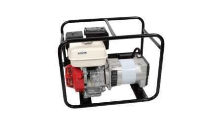 Mayday Welder Generator 200AMP <96> Duty Cycle 60%
